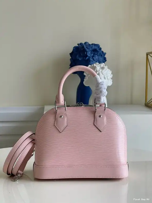 First bags ru reviews BB LOUIS VUITTON ALMA 0702